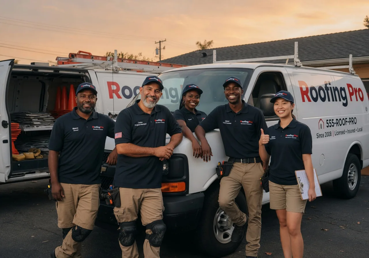 Roof Repair Near Me company in Yucaipa, CA